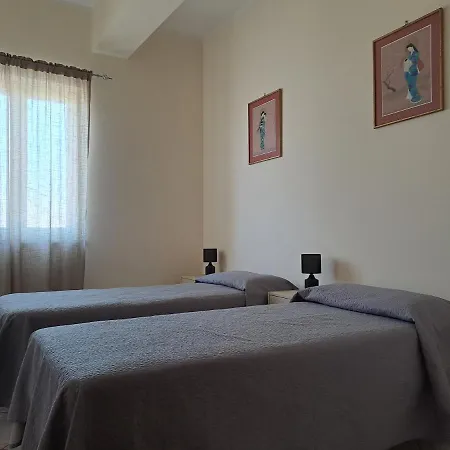 Apartment Al Mare - Marina Di Gioiosa Jonica